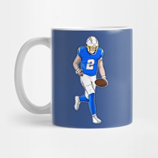 The raising easton Mug